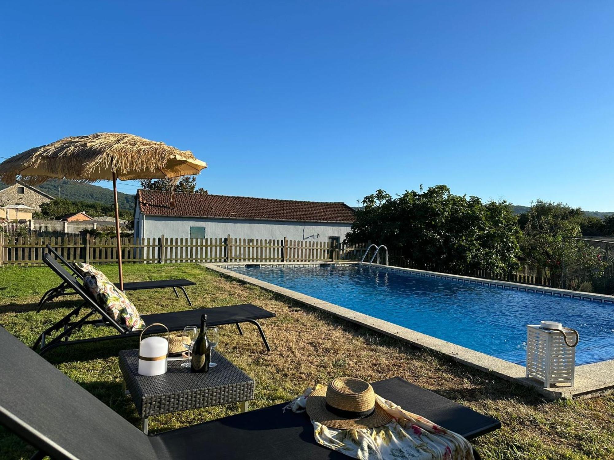 Casa Lumerma Taboadela